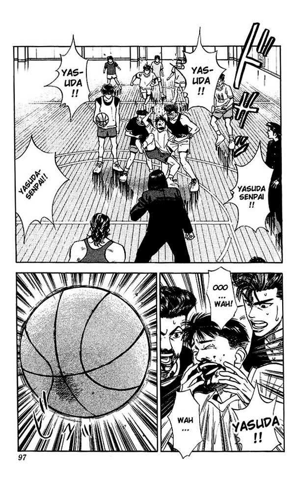 Slam Dunk Chapter 58 11